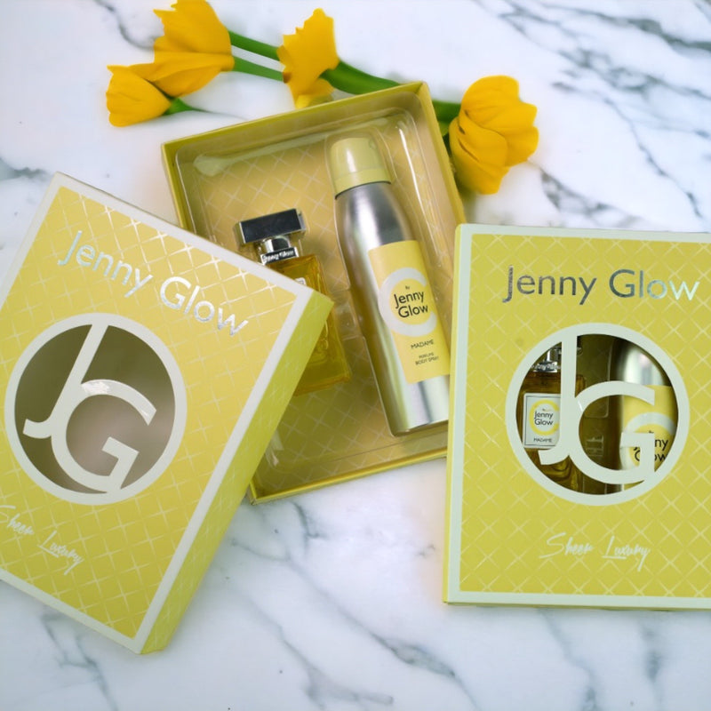 Jenny Glow - Body Spray &amp; Fragrance Madame