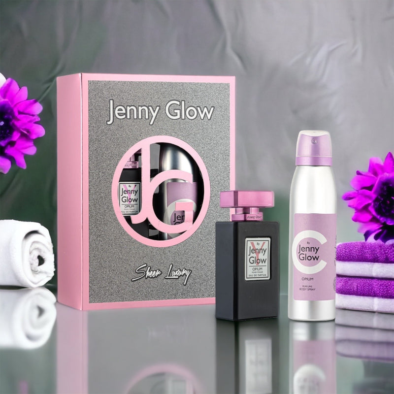 Jenny Glow - Body Spray &amp; Fragrance Opium