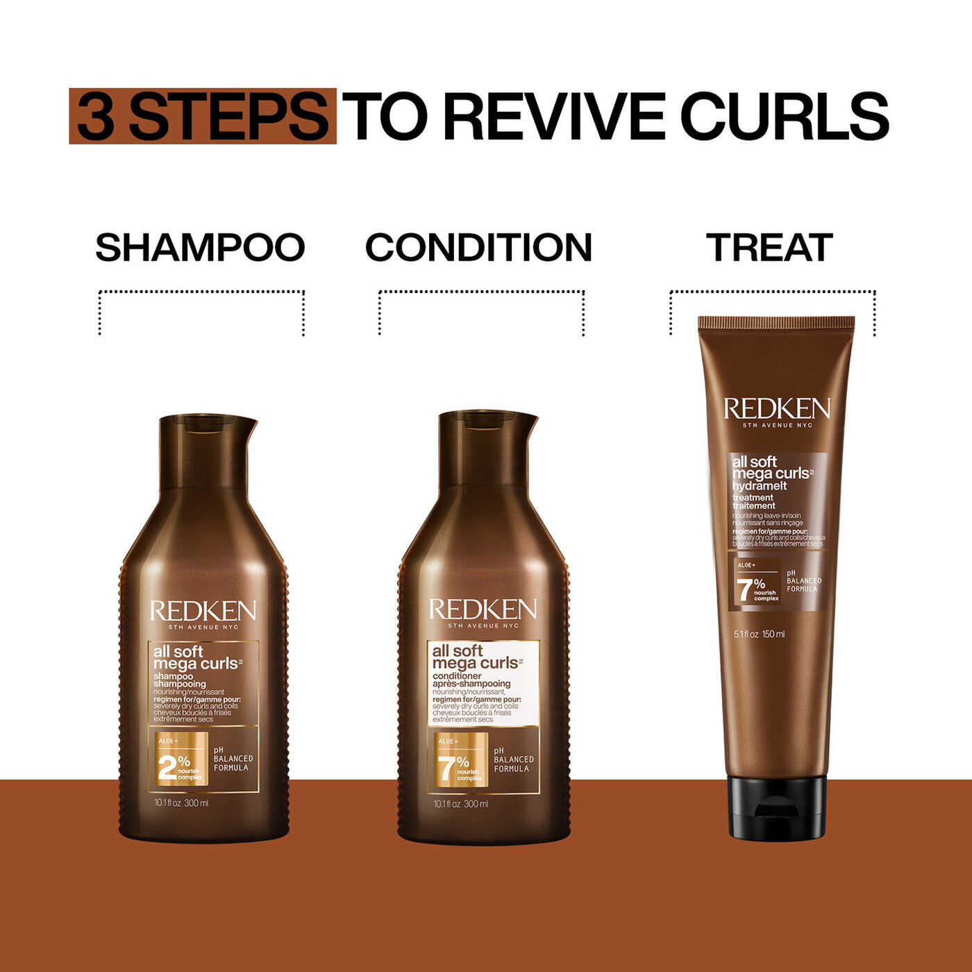 Redken All Soft Mega Curls Conditioner