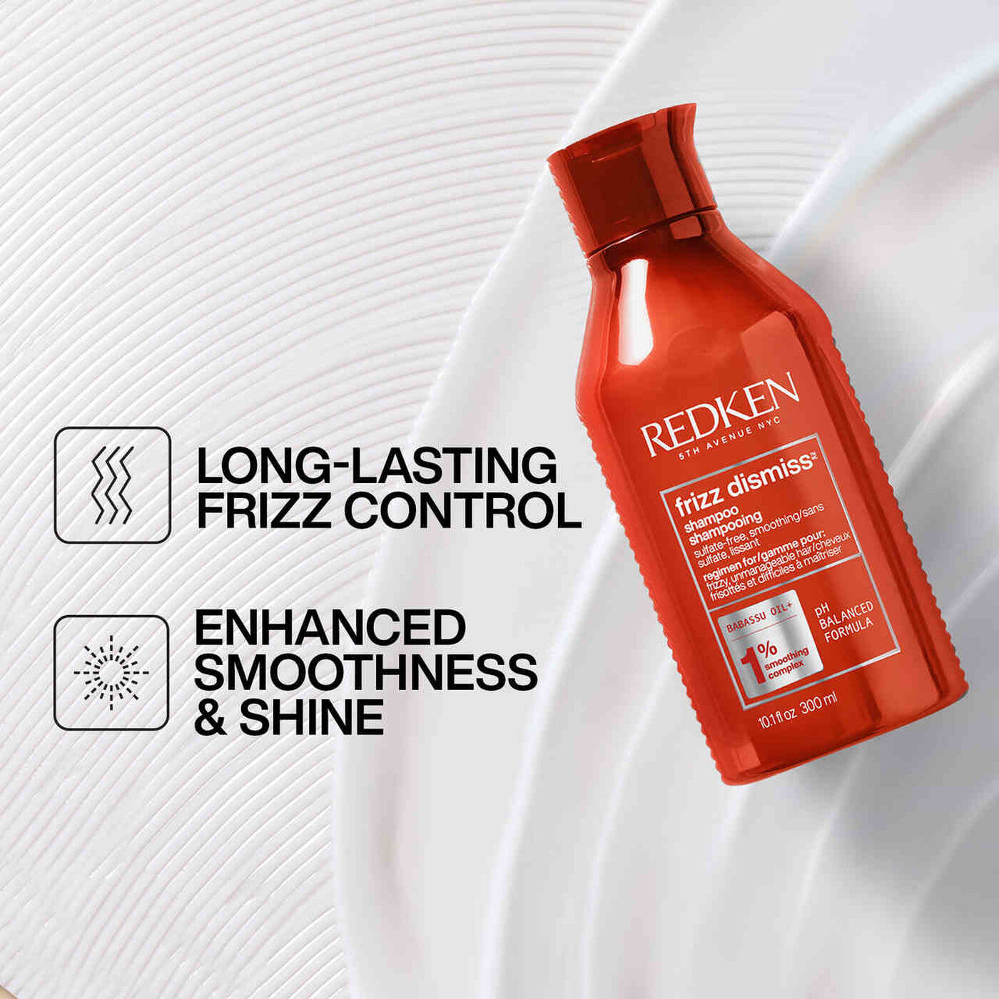 Redken Frizz Dismiss Shampoo