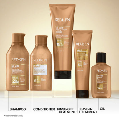 Redken All Soft Shampoo