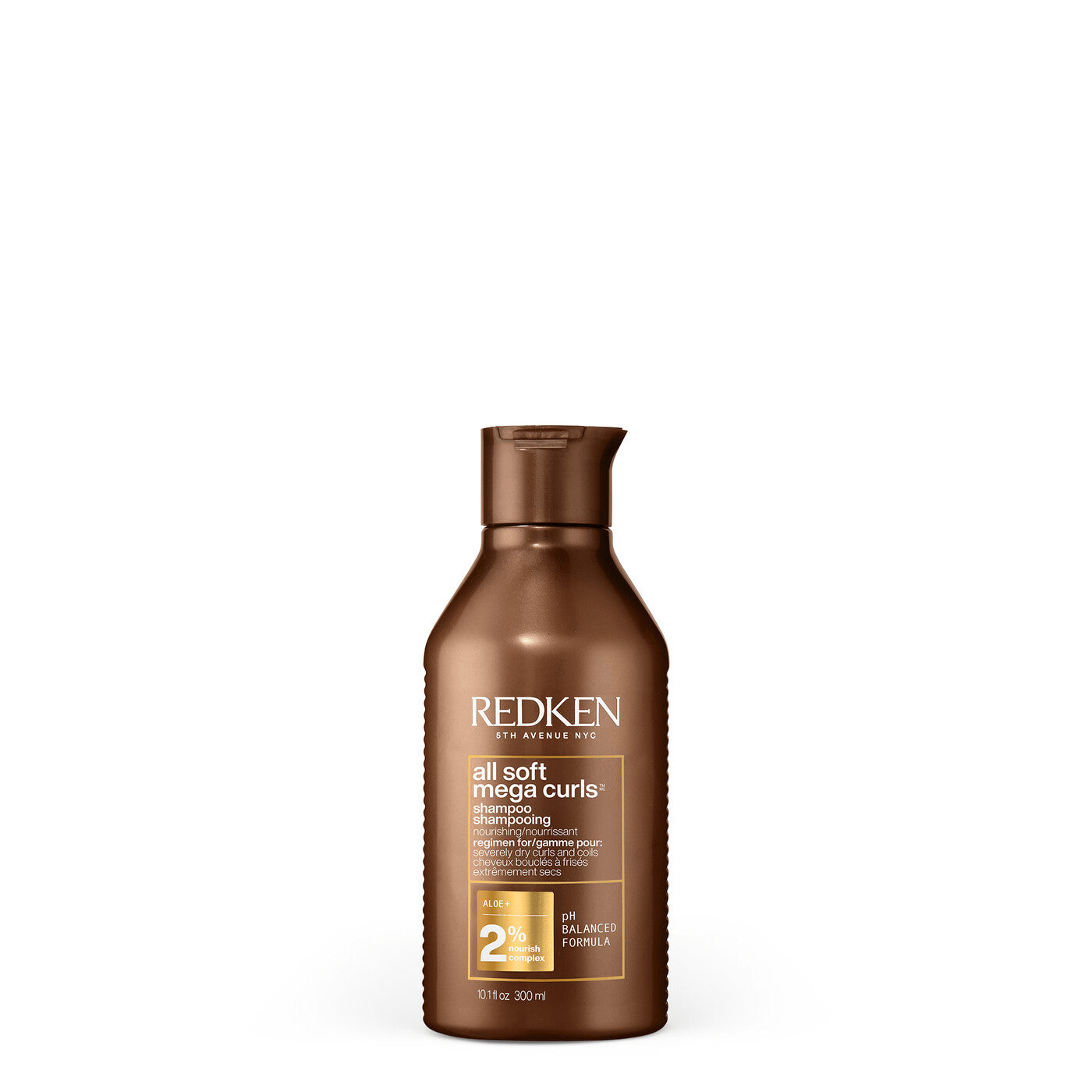 Redken All Soft Mega Curls Shampoo