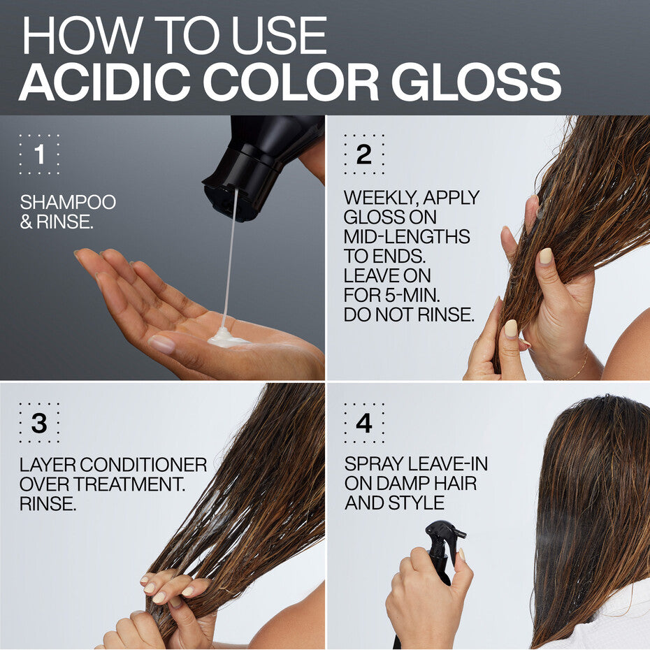 Redken Acidic Colour Gloss Shampoo