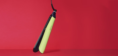 GHD Chronos Lime Green Straightener - Limited Edition