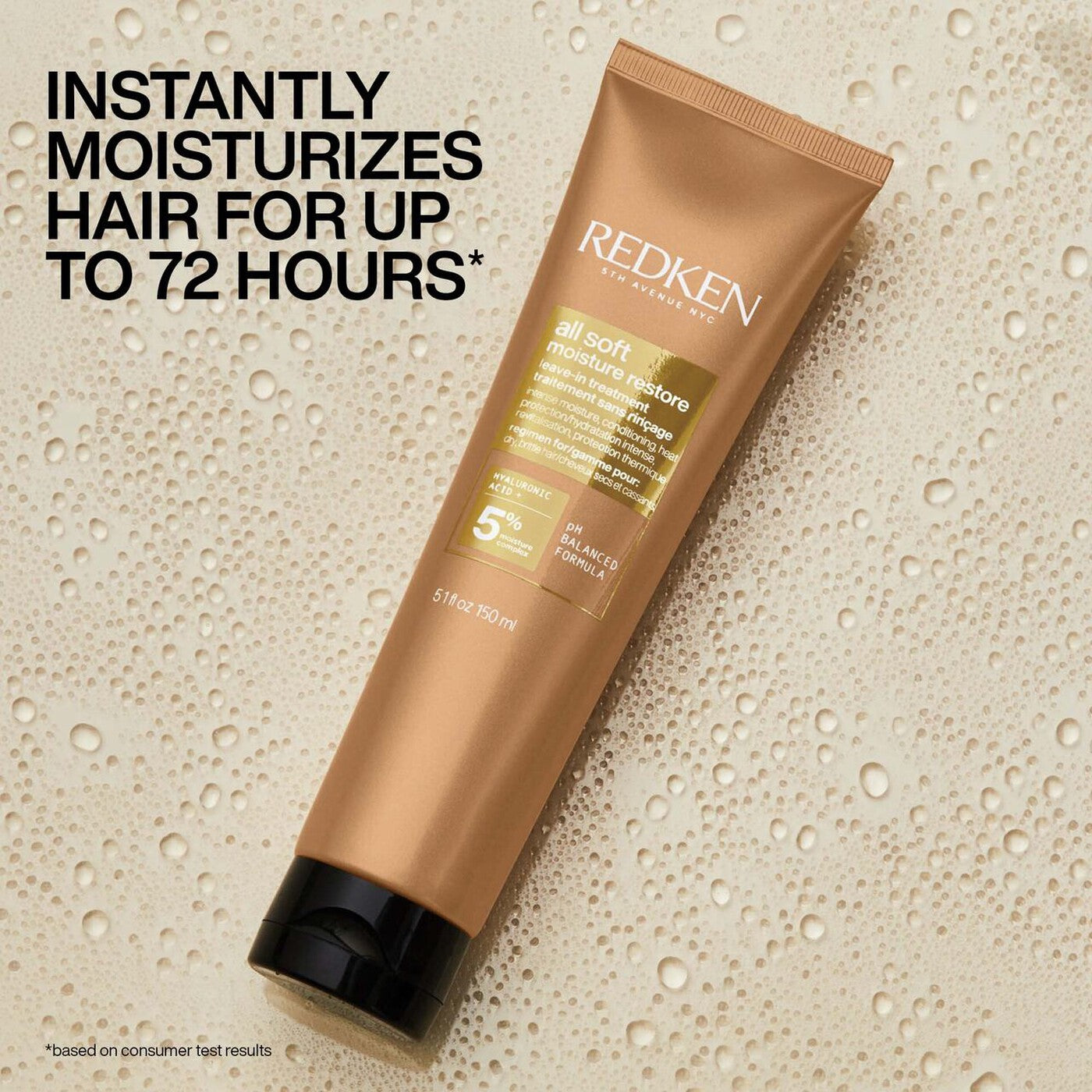 Redken All Soft Moisture Restore Leave In Treatment