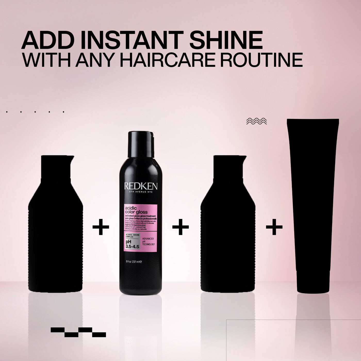 Redken Acidic Color Gloss Glass Gloss Treatment