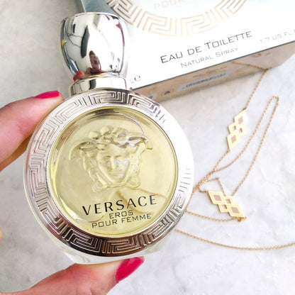 Versace Eros Pour Femme EDT Vapo