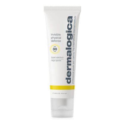 Dermalogica Invisible Physical Defense Mineral Sunscreen SPF30