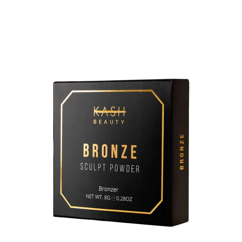 Kash Beauty Sculpt Powder Bronzer