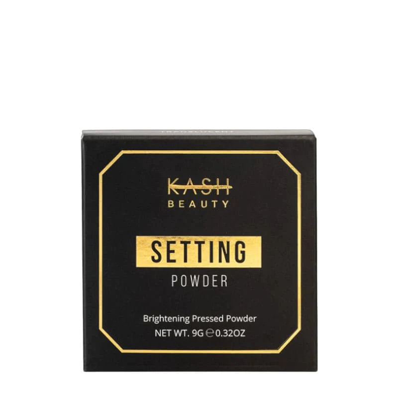 Kash Beauty Setting Powder