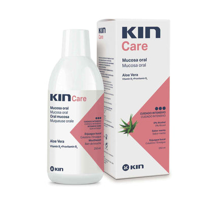 Kin - Care Aloe Vera Mouthwash