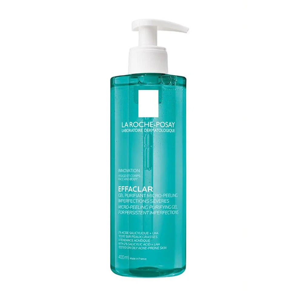 La Roche Posay - Effaclar Micropeeling Gel