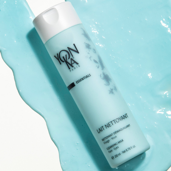 YonKa Lait Nettoyant - Cleansing Milk