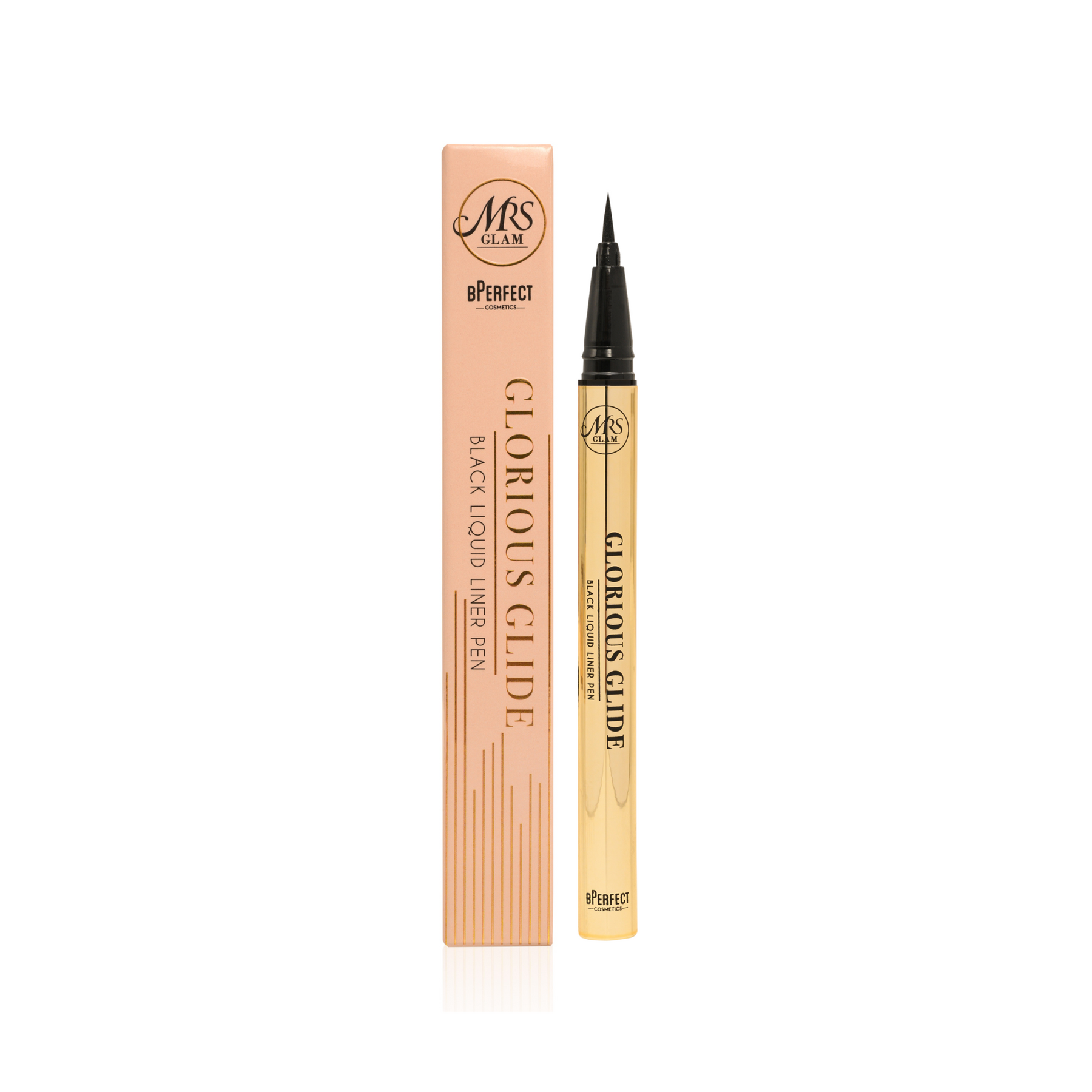 BPerfect Mrs Glam Glorius Glide Liquid Liner Pen