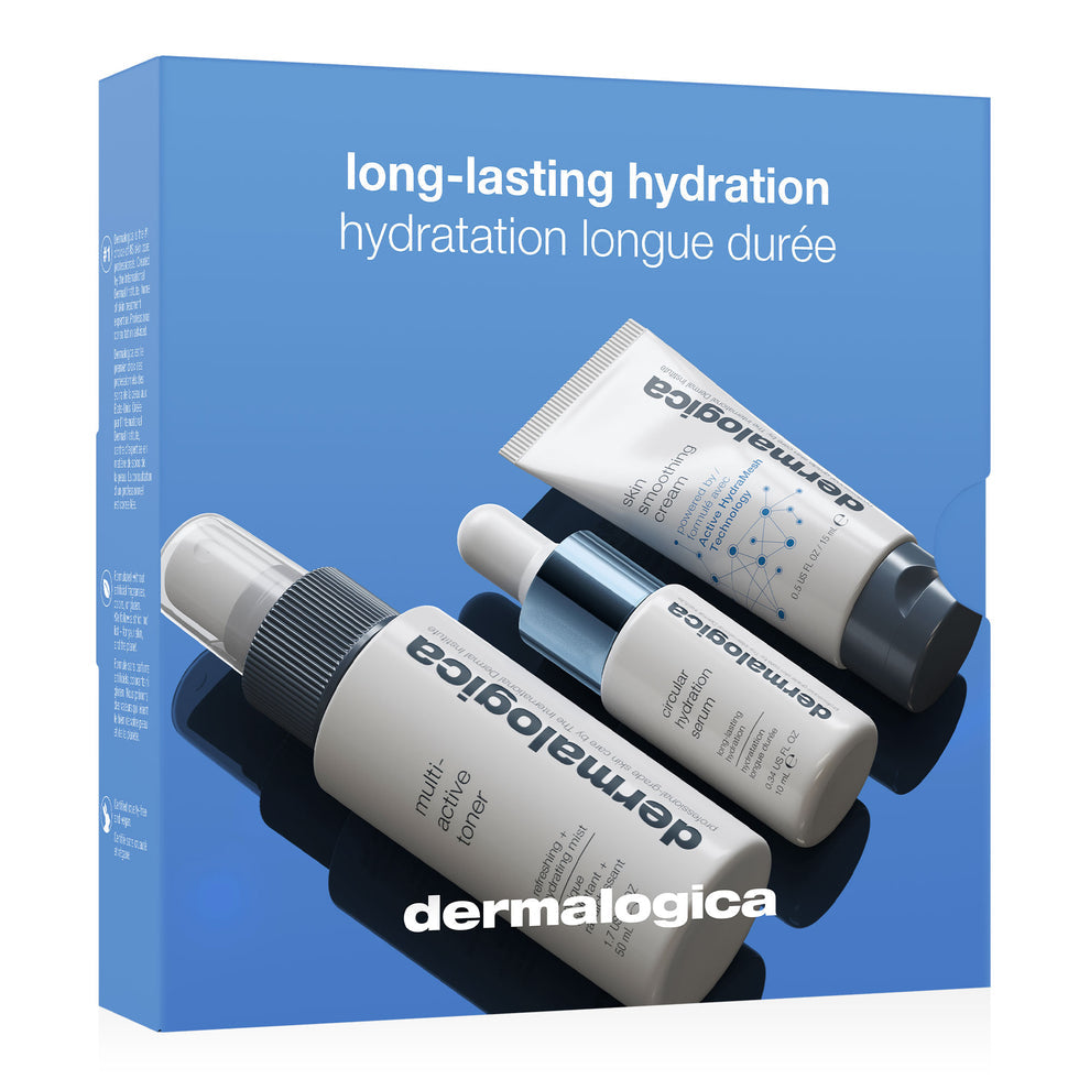 Dermalogica Long Lasting Hydration Trio