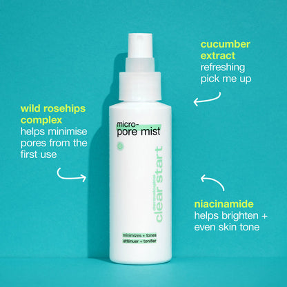 Dermalogica Clear Start - Micro Pore Mist