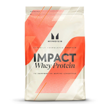 MY PROTEIN - Impact Whey Protein Chocolate