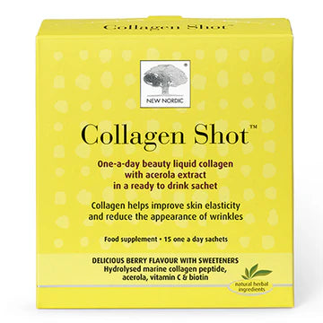 New Nordic Collagen Shot