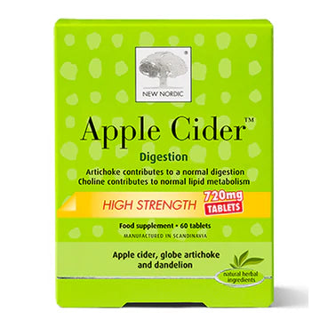 New Nordic Apple Cider Digestion High Strength