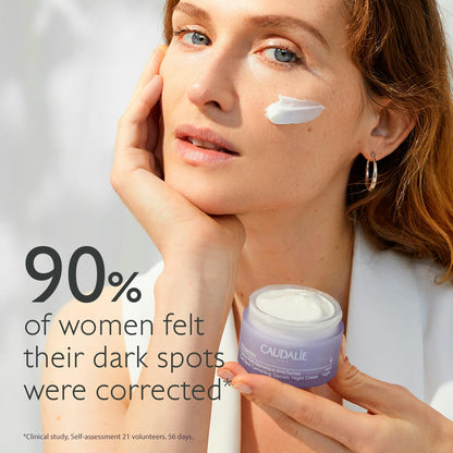 Caudalie Vinoperfect Dark Spot Correcting Glycolic Night Cream