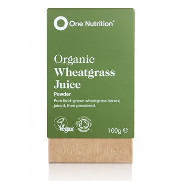 One Nutrition Organic Wheatgrass Juice