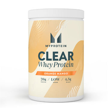 MY PROTEIN - Clear Whey Isolate Orange Mango