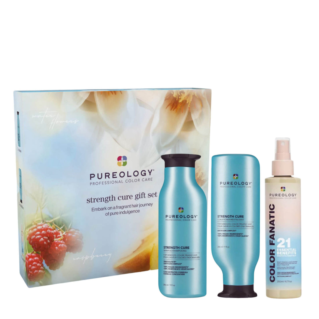 Pureology Strength Cure Gift Set