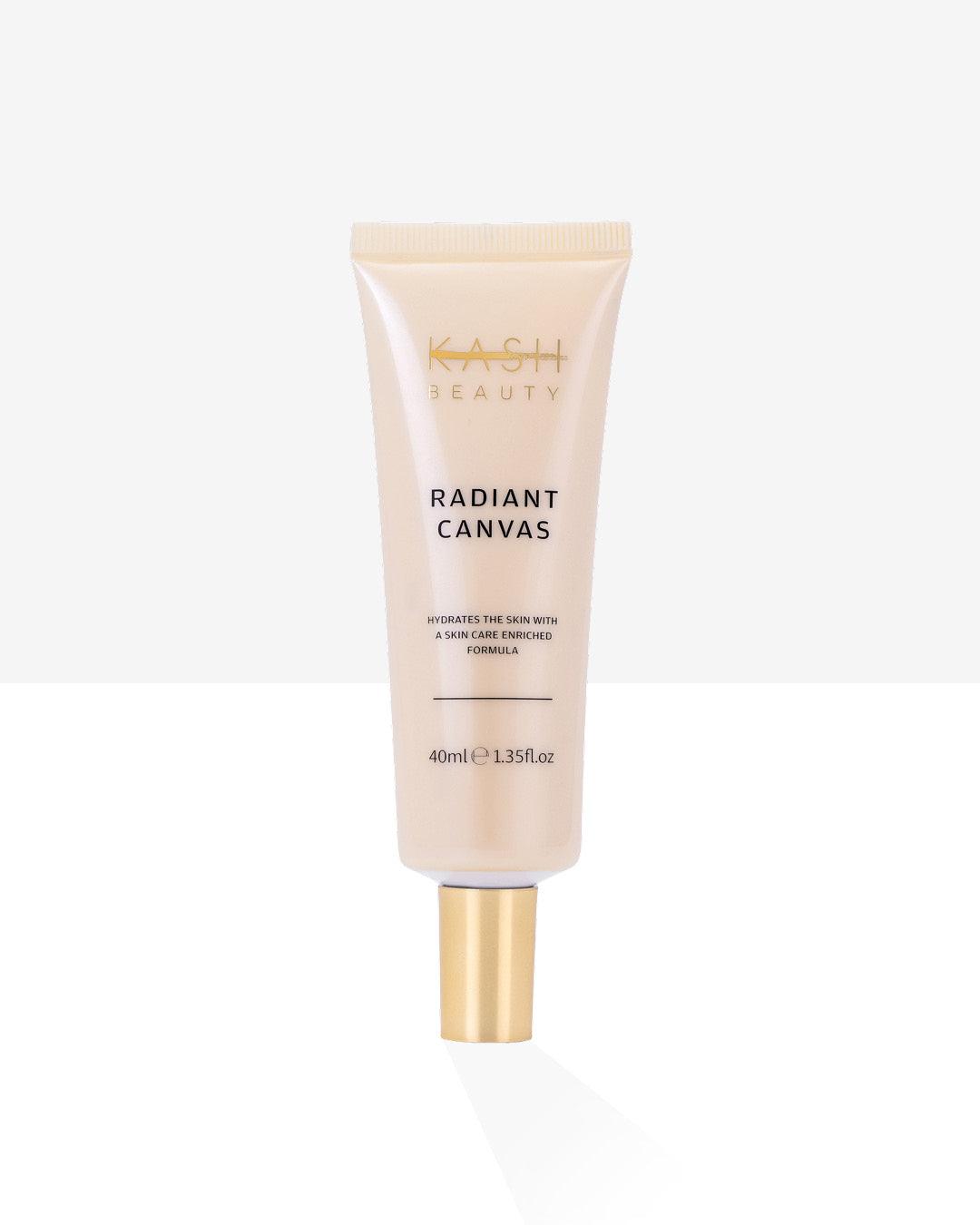 Kash Beauty Radiant Canvas Primer