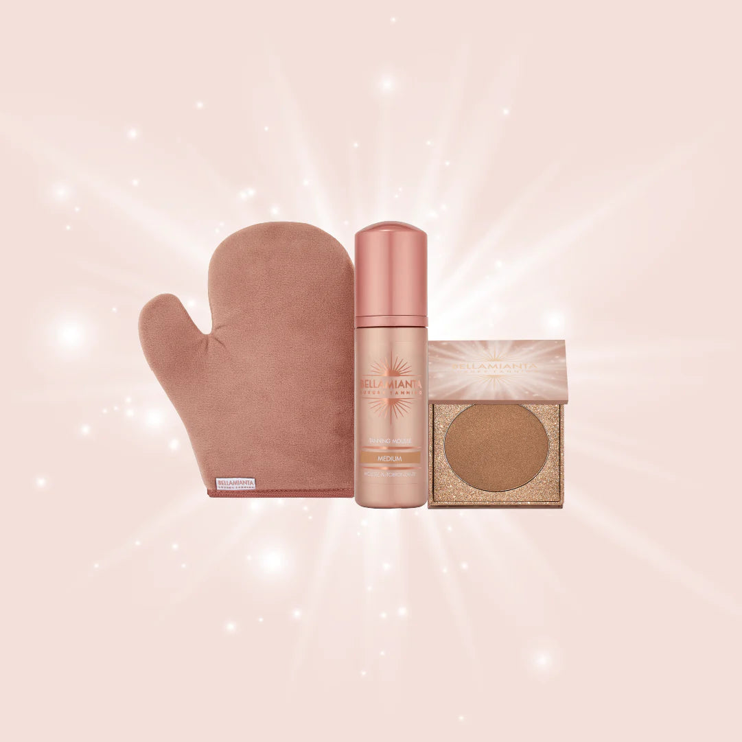 Bellamianta Radiant Glow Gift Set