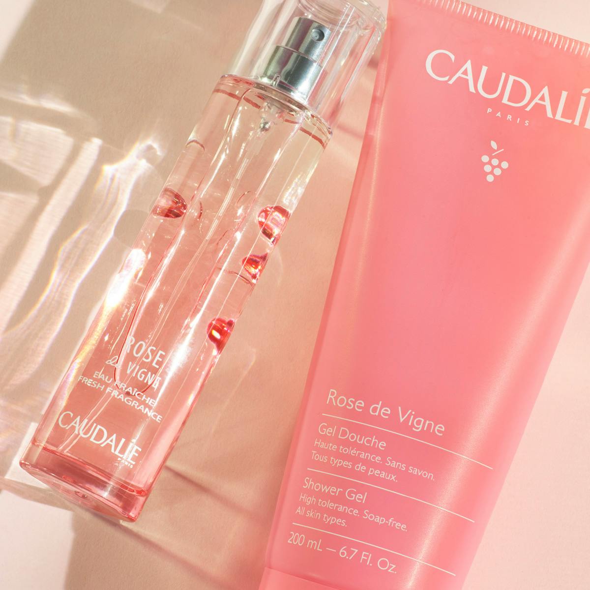 Caudalie Rose de Vigne Fragrance