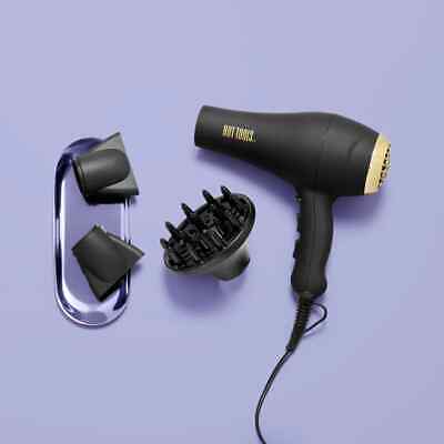 Hot Tools Solon Iconic AC Motor Hair Dryer