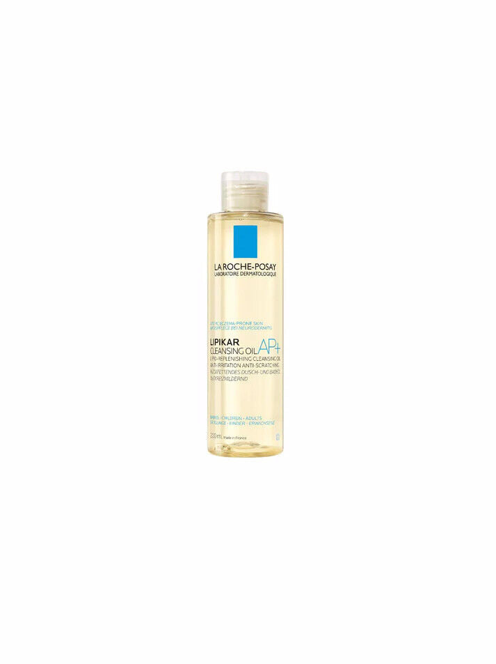 La Roche Posay - Lipikar Cleansing Oil AP+