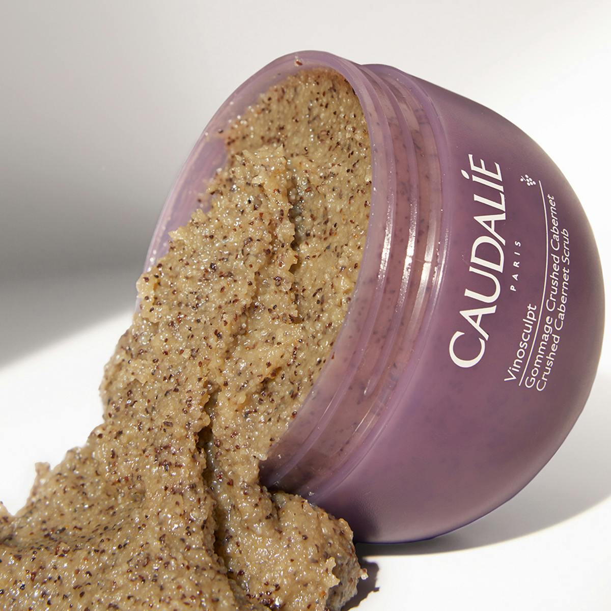 Caudalie Vinosculpt Crushed Cabernet Scrub