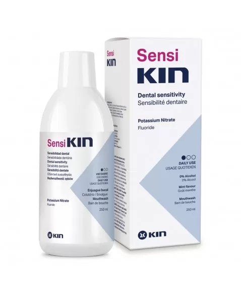 Kin - Sensi Kin Mint Mouthwash