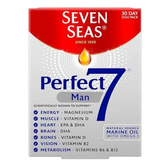 Seven Seas Perfect 7 Man