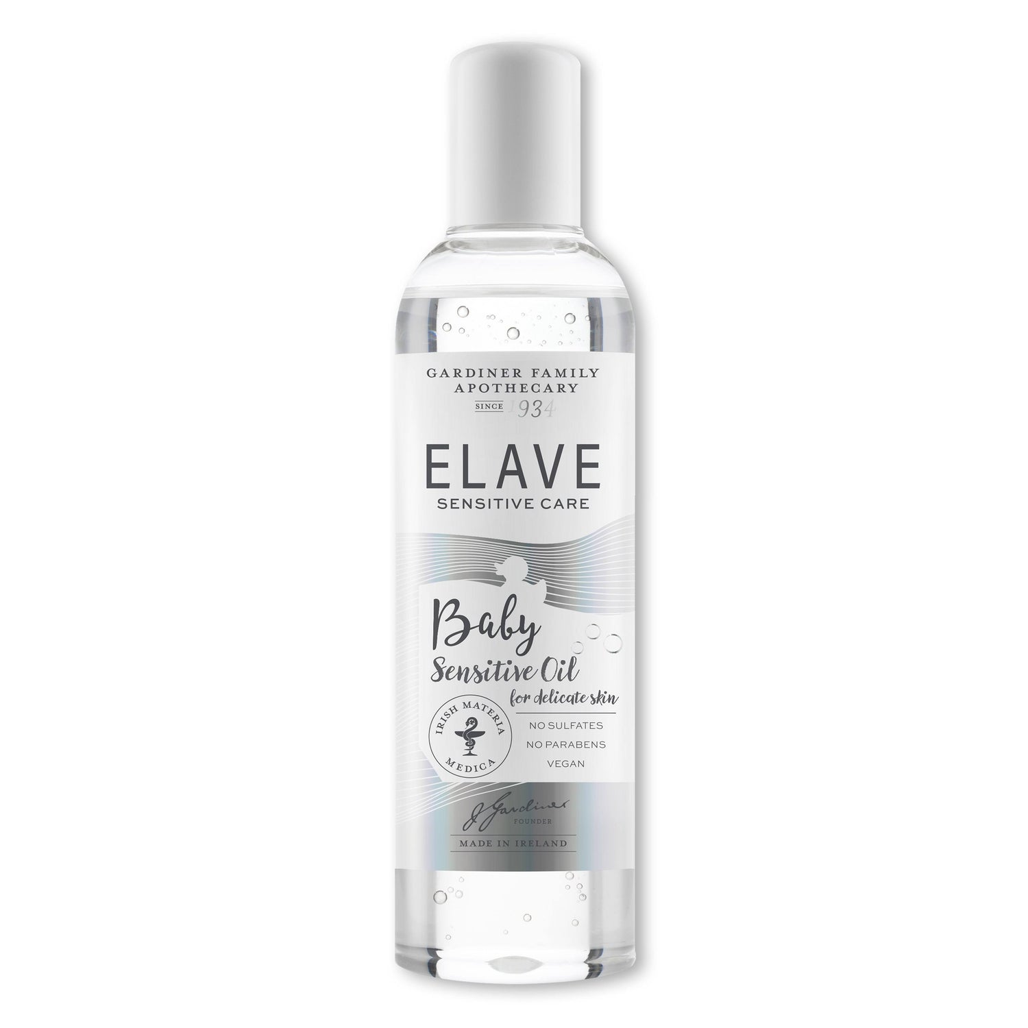 Elave Sensitive Care - Baby Sensitive Oil