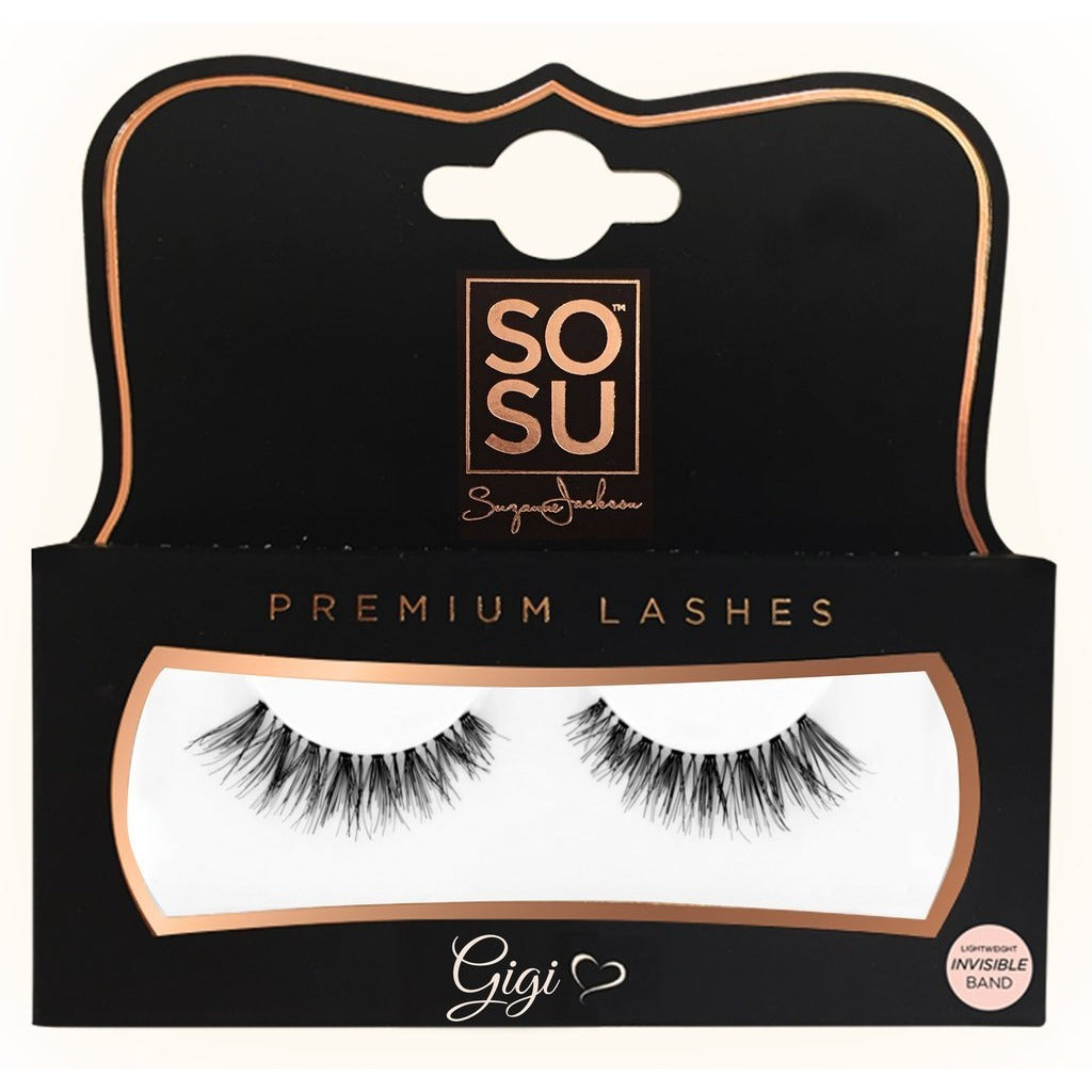 SOSU - Premium Lashes Gigi