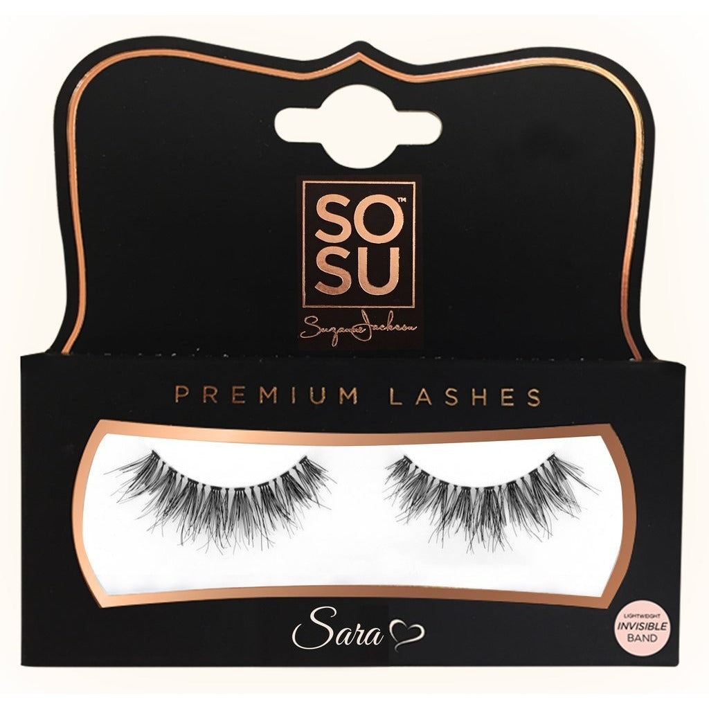 SOSU - Premium Lashes Sara