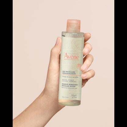 Avène Make-Up Removing Micellar Water