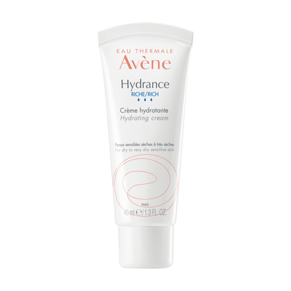 Avène Hydrance Rich Hydrating Cream Moisturiser