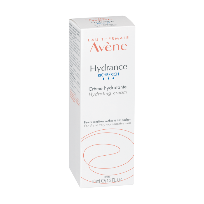 Avène Hydrance Rich Hydrating Cream Moisturiser