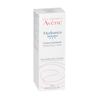 Avène Hydrance Rich Hydrating Cream Moisturiser