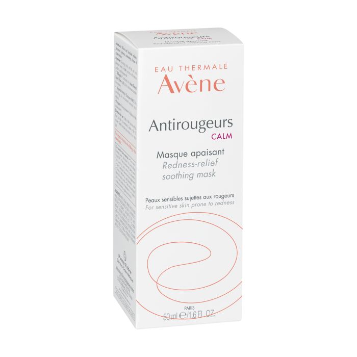 Avène Antirougeurs Calm Soothing Mask