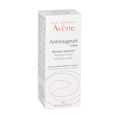 Avène Antirougeurs Calm Soothing Mask