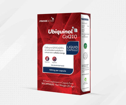 Revive Active Ubiquinol Coenzyme Q10