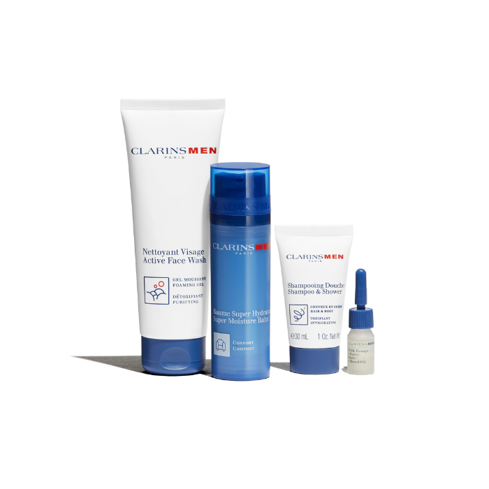 Clarins - ClarinsMen Hydration Collection