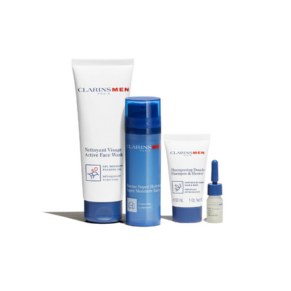 Clarins - ClarinsMen Hydration Collection