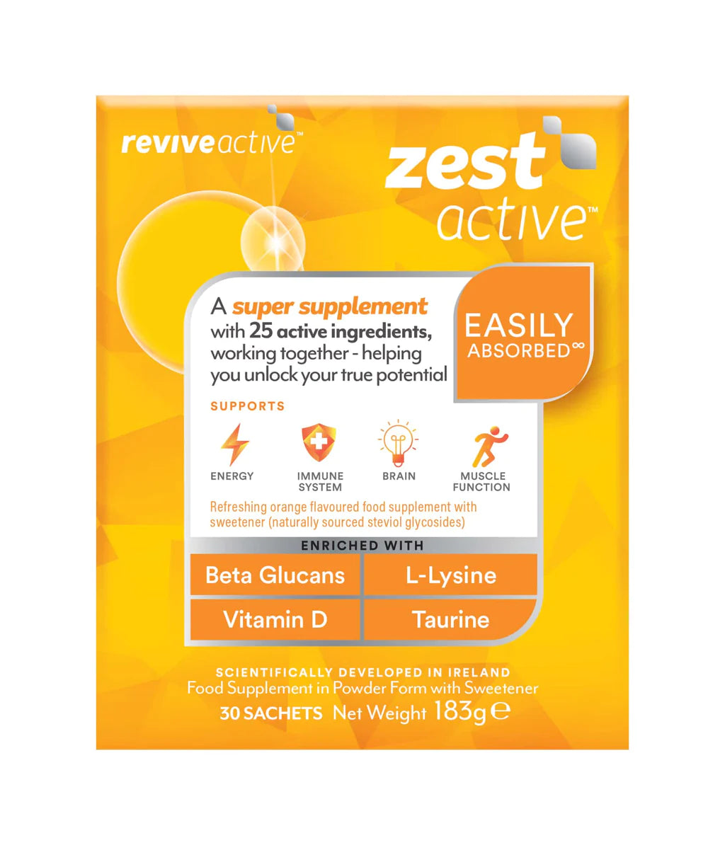 Revive Active Zest Active