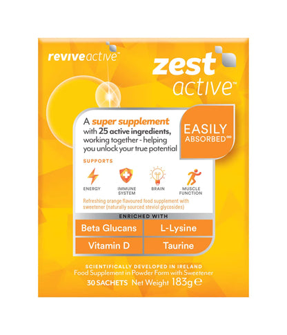 Revive Active Zest Active