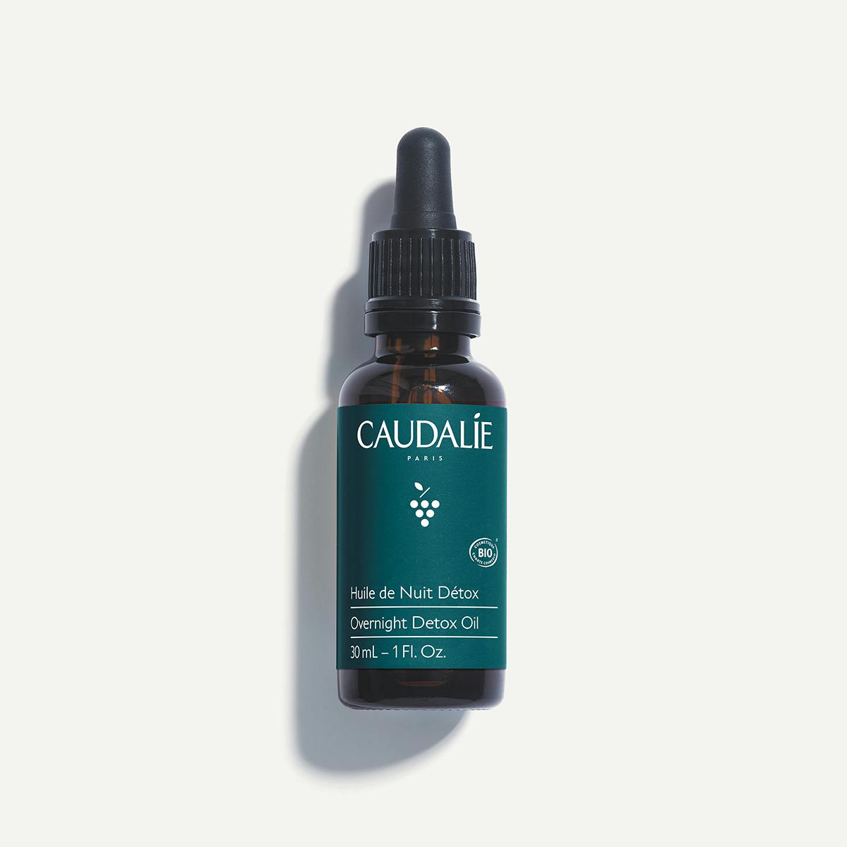 Caudalie Vinoclean Overnight Detox Oil